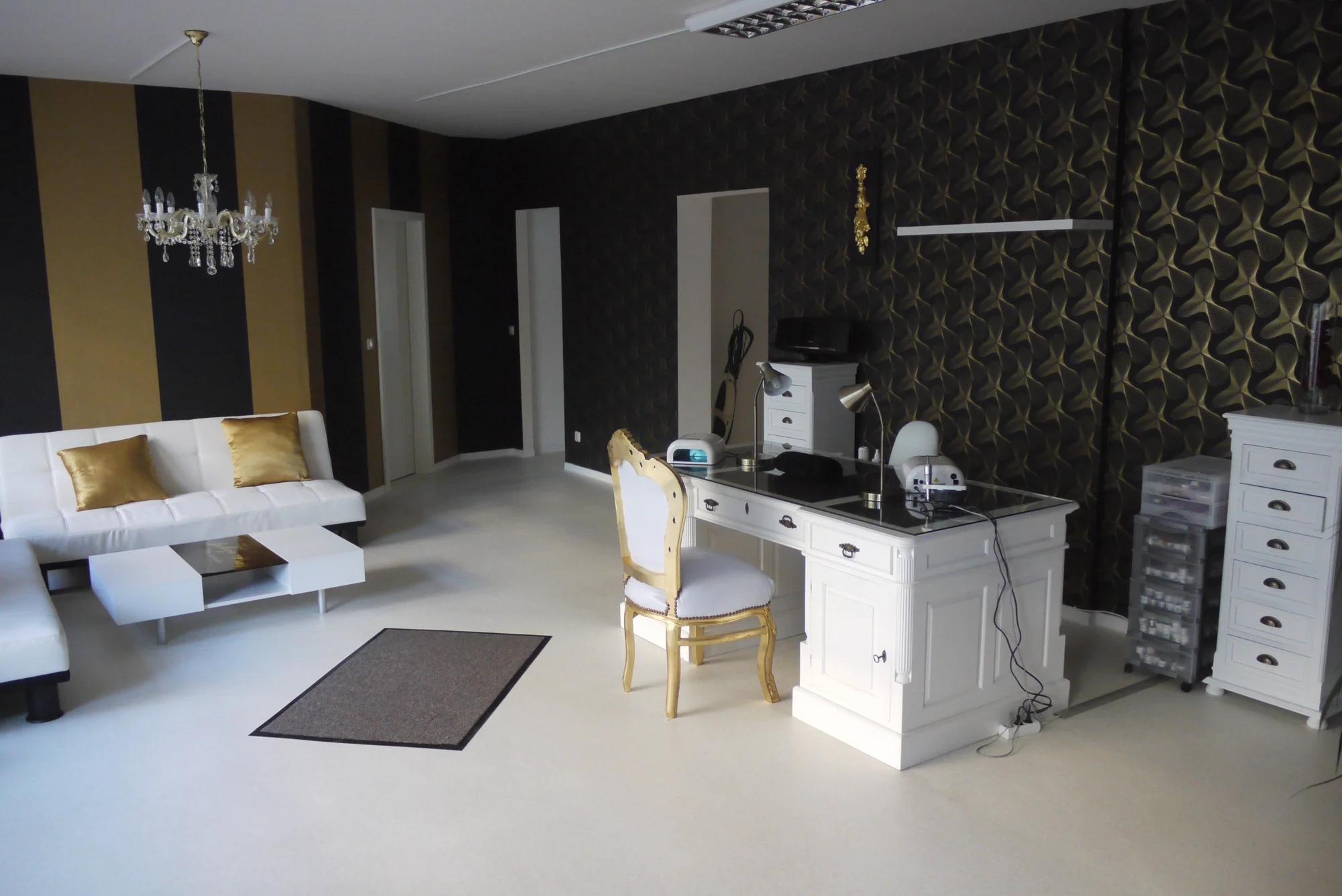 Maler Stelz GmbH – bei der Arbeit in Erfurt
