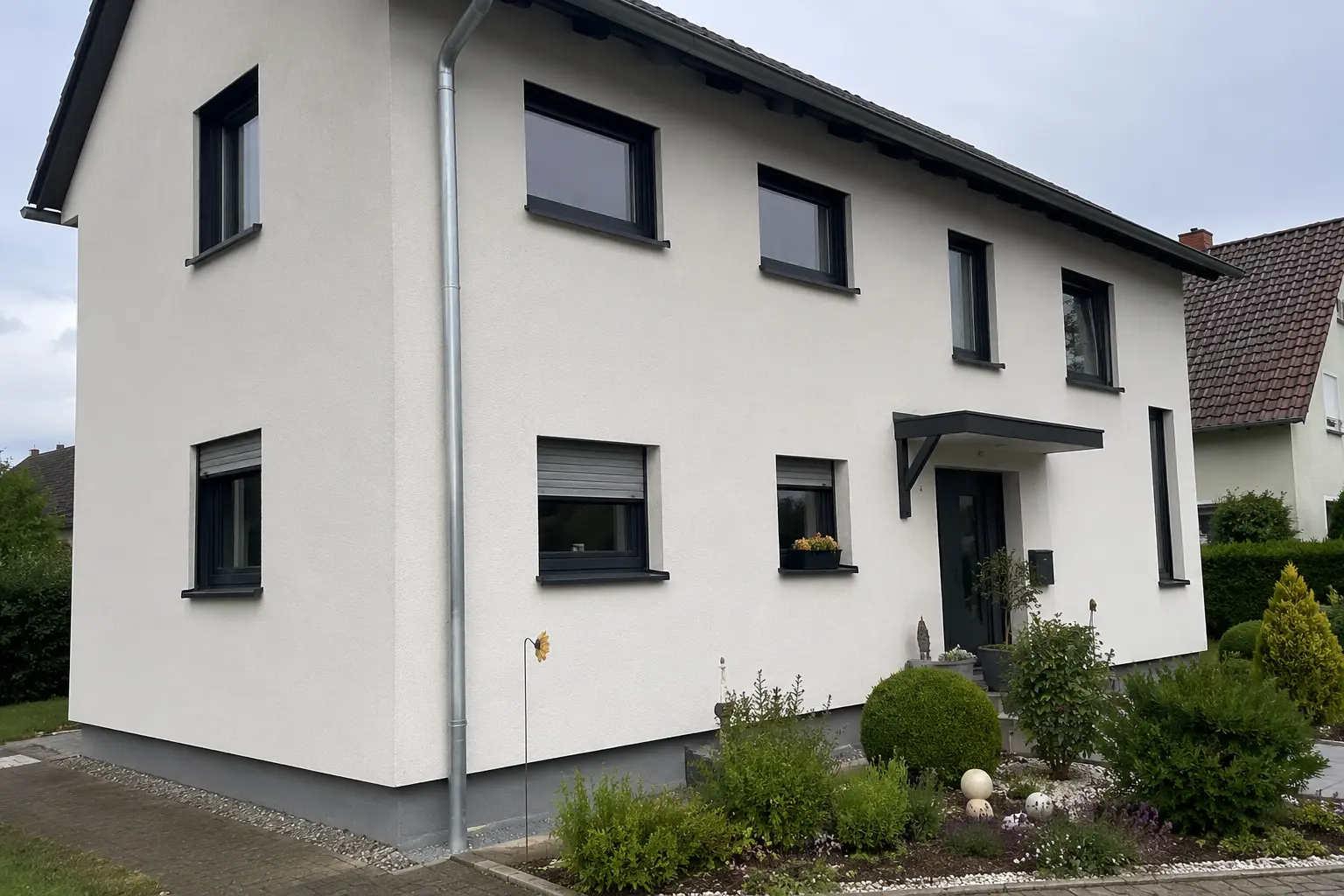Fassadengestaltung
