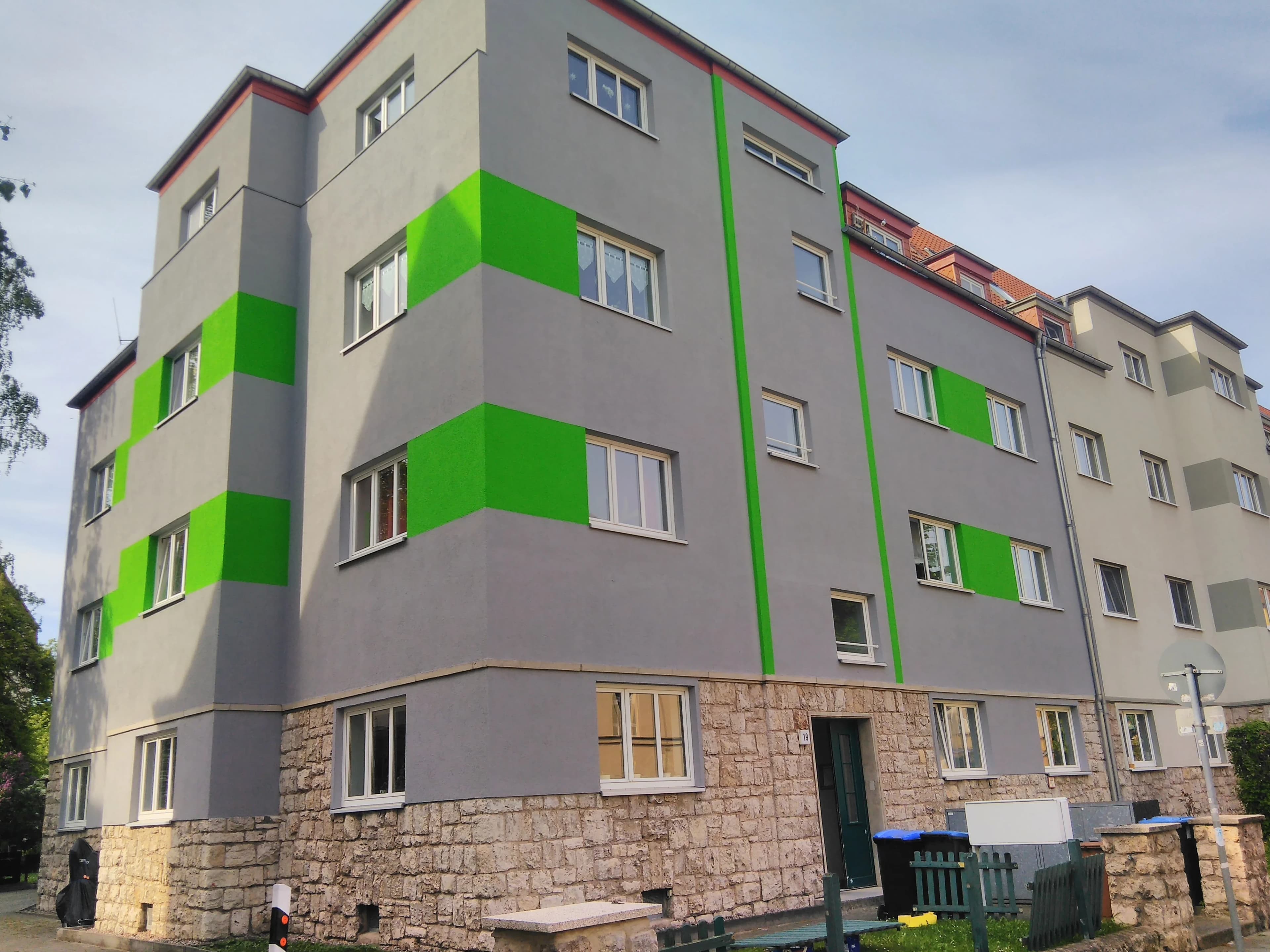 Sanierung Innenraum Erfurt