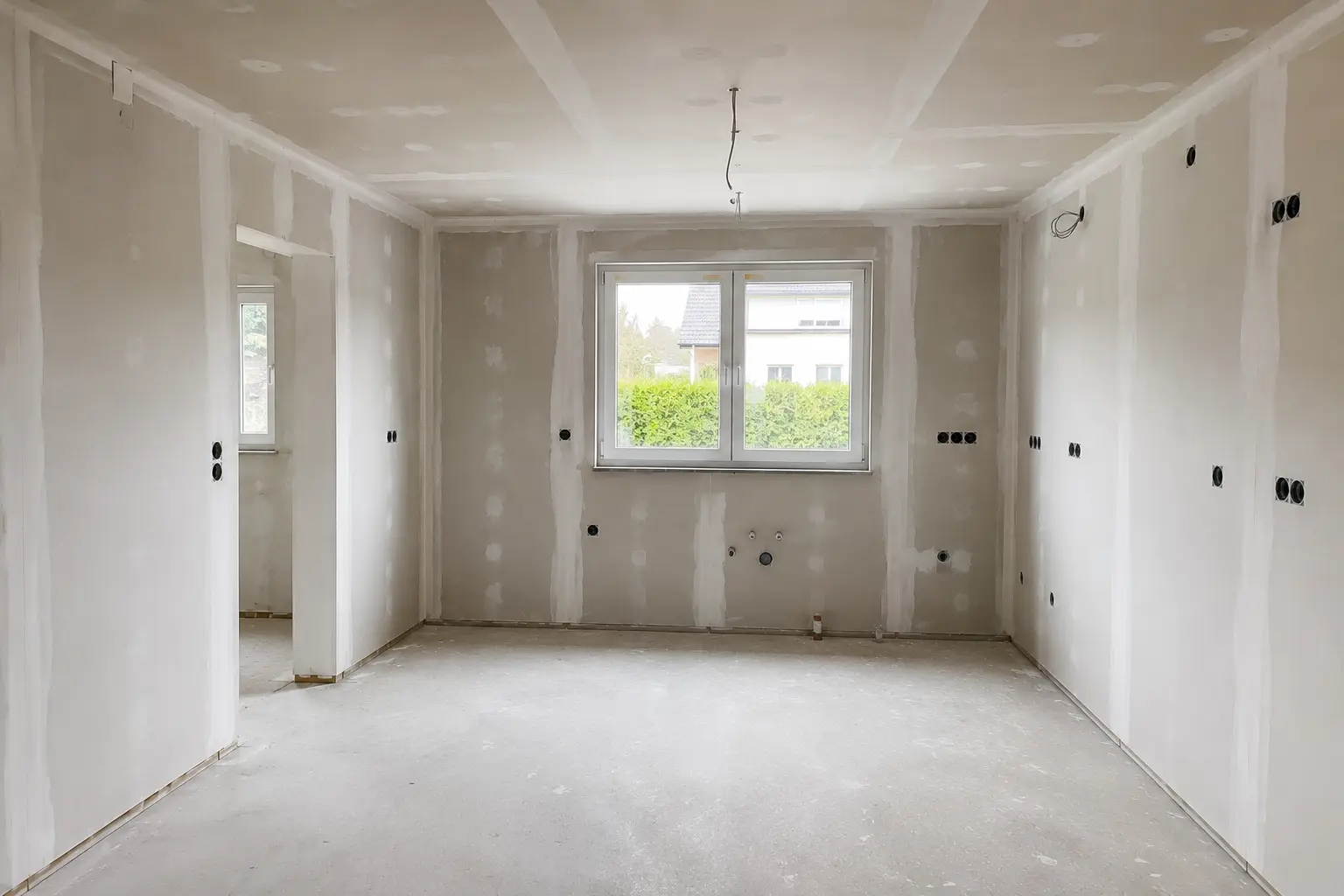 Trockenbau Innenausbau Wandkonstruktion Erfurt Maler Stelz