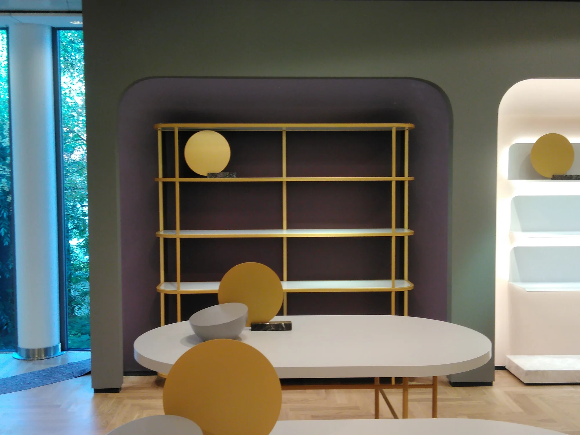 Treppenhaus gestrichen – Maler Stelz GmbH Erfurt